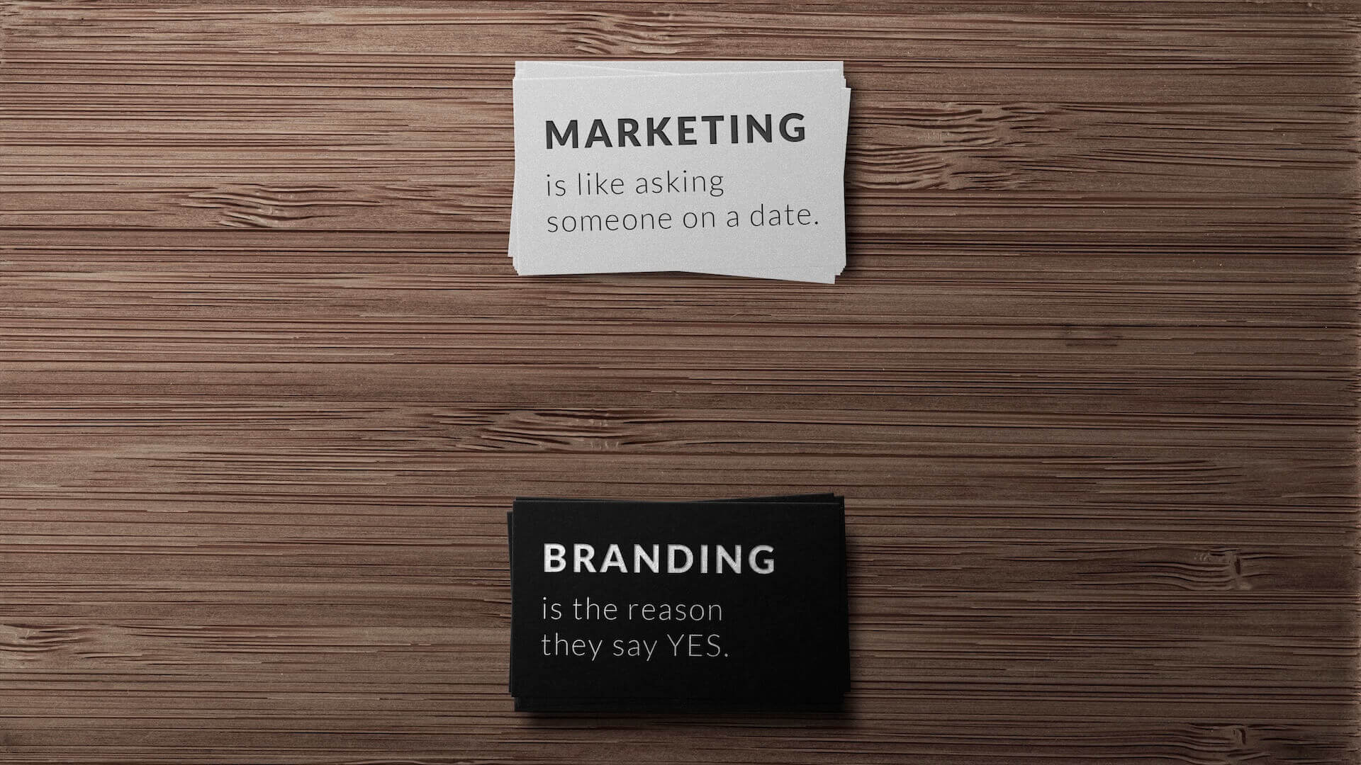 Marketing Branding